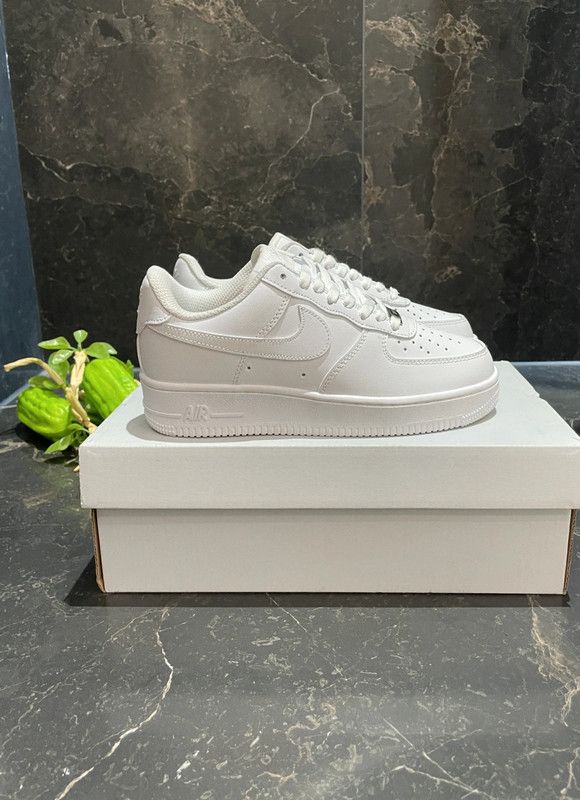 Nike Air Force 1 Low '07 Blancas Talla 36-45