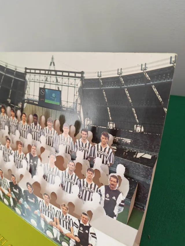Juventus F.C. Calendario 1990-91