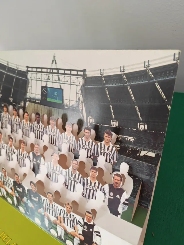 Juventus F.C. Calendario 1990-91