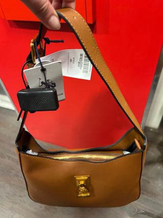 Bolso Marrón Ralph Lauren