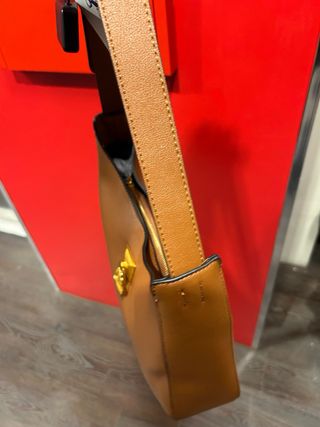 Bolso Marrón Ralph Lauren