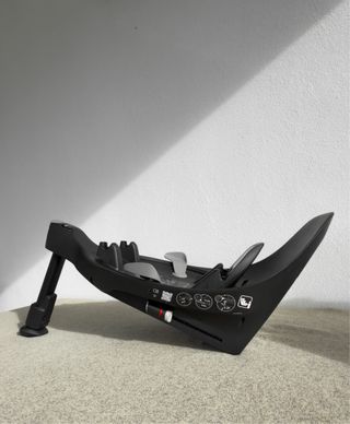 Cybex Cloud T i-Size + Base Z2, como nuevo,negro