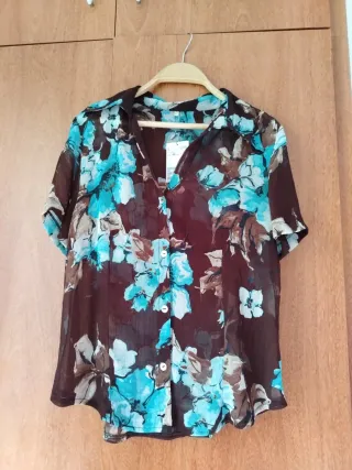 Blusa Talla M Casi sin uso