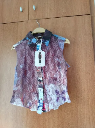 Blusa Talla M Casi sin uso