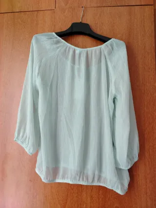 Blusa Talla M Casi sin uso