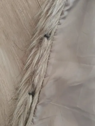 Gilet pelliccia sintetica Bershka