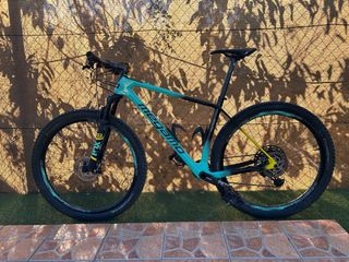 Bicicleta de Montaña Megamo 29