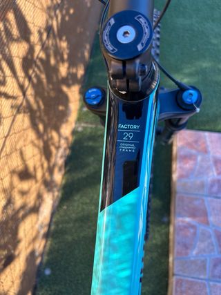 Bicicleta de Montaña Megamo 29