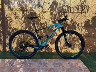 Bicicleta de Montaña Megamo 29