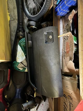 Guantera Seat Leon MK1