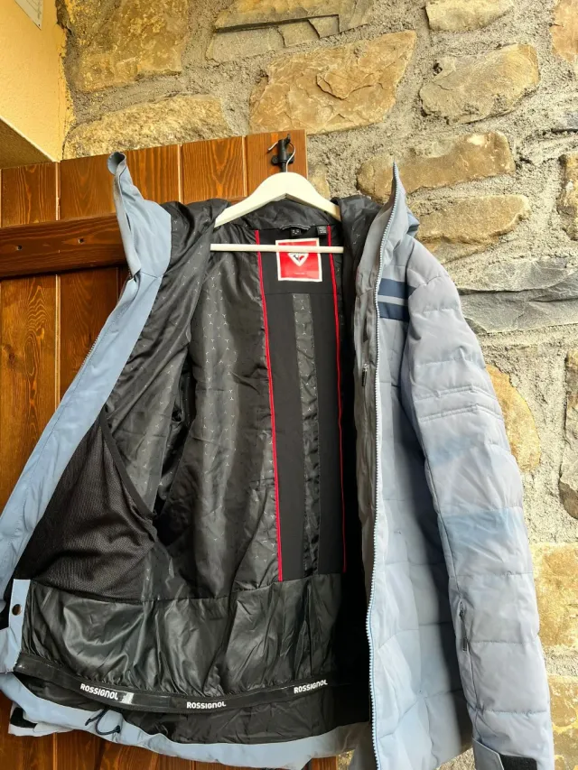 Chaqueta de esquí Rossignol Hombre