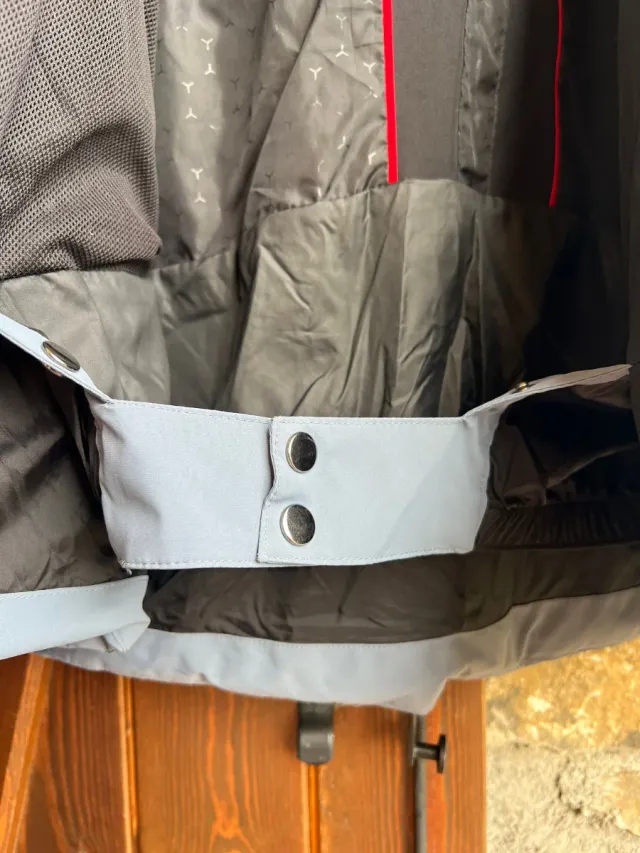 Chaqueta de esquí Rossignol Hombre