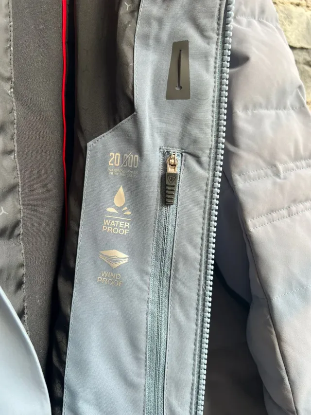 Chaqueta de esquí Rossignol Hombre