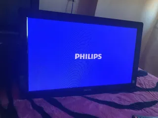 Philips Monitor Negro