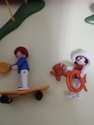 Playmobil Maletín Parque Infantil