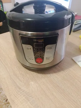 Robot de Cocina Newcook