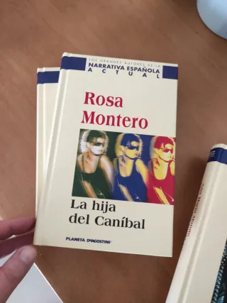 Pack de libros planeta de agostini