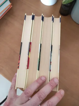 Pack de libros planeta de agostini