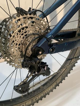 Bicicleta Eléctrica Scott Genius eride 920