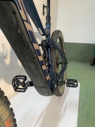 Bicicleta Eléctrica Scott Genius eride 920