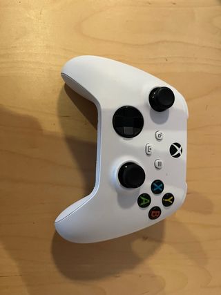 Controller bianco per Xbox Series S