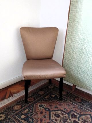 Appendiabiti e 2 poltroncine anni '40-'50