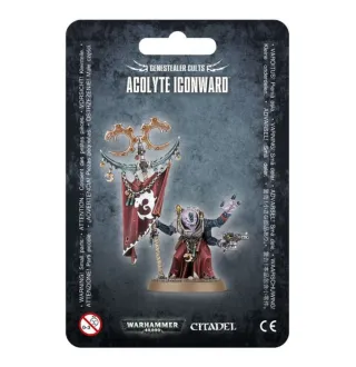 Genestealer Cults Acolyte Iconward Warhammer 40k