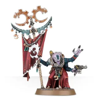 Genestealer Cults Acolyte Iconward Warhammer 40k