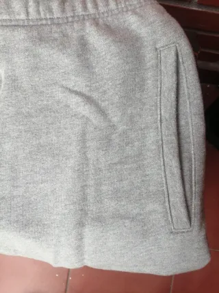 Pantalón corto Carhartt gris talla L