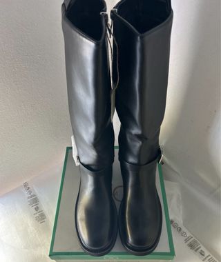 Stivali donna neri tg 40 nuovi