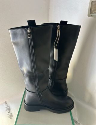 Stivali donna neri tg 40 nuovi