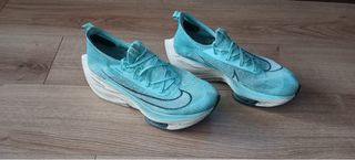Nike Air Zoom Alphafly Next Azulado