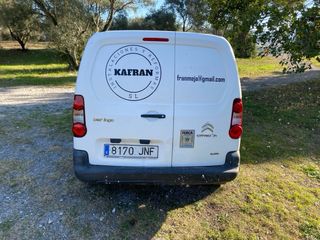 Citroen Berlingo 2016