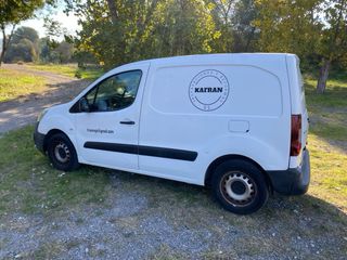 Citroen Berlingo 2016