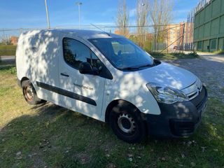Citroen Berlingo 2016