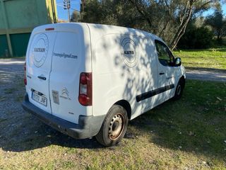 Citroen Berlingo 2016