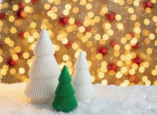 Decorazione Natalizia Originale - Alberi di Natale