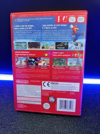 New Super Mario Bros. Wii