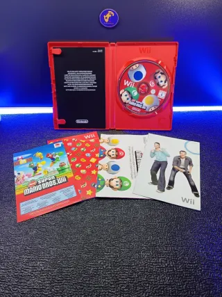 New Super Mario Bros. Wii