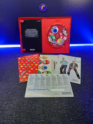New Super Mario Bros. Wii