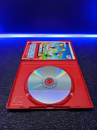 New Super Mario Bros. Wii