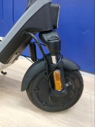 Patinete eléctrico Ninebot hasta 25 km, E2+ V2