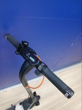 Patinete eléctrico Ninebot hasta 25 km, E2+ V2