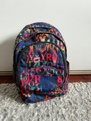 Mochila Roxy Multicolor