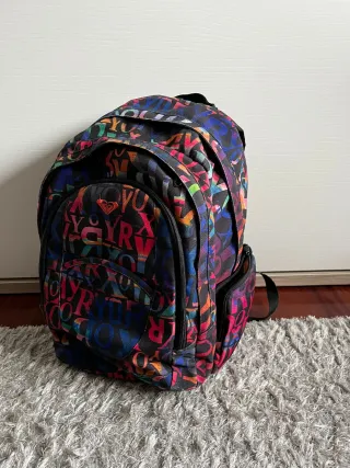 Mochila Roxy Multicolor