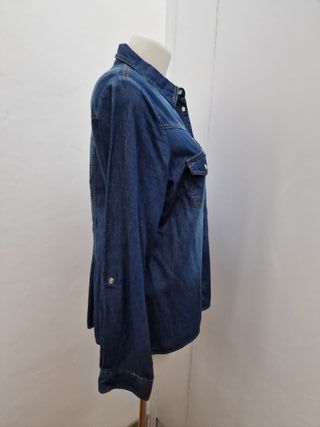 camicia in jeans john baner