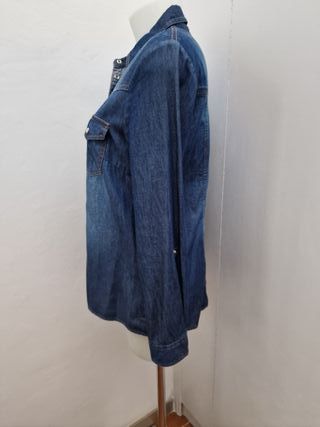 camicia in jeans john baner