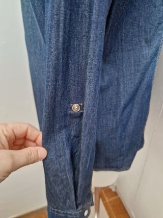 camicia in jeans john baner