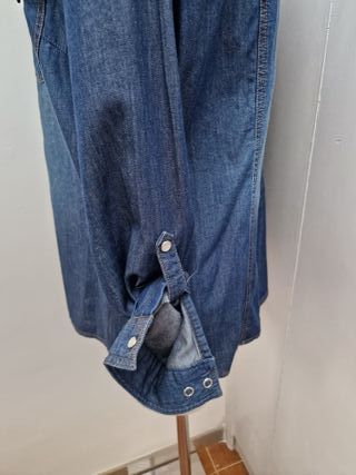 camicia in jeans john baner