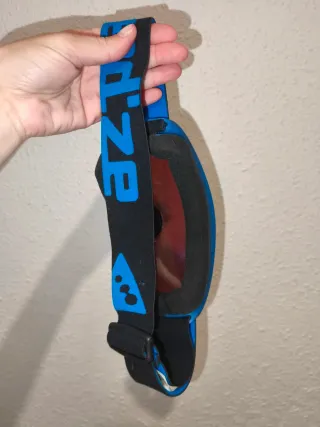 Gafas de esquí Wedze azules